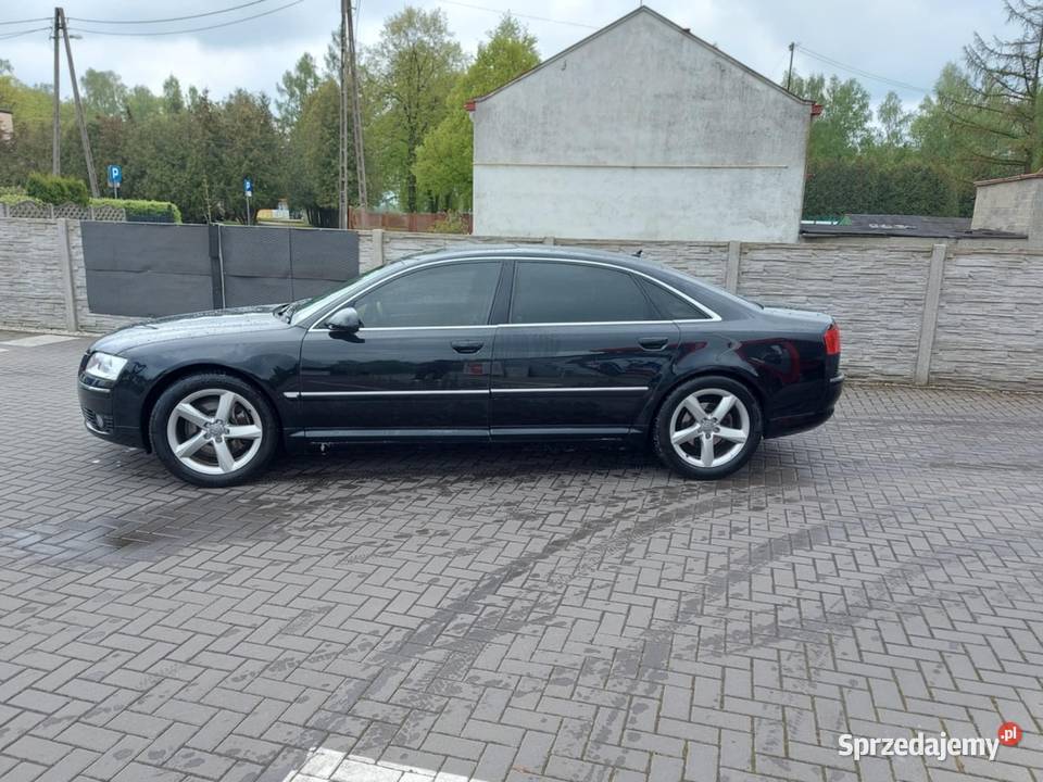 Sprzedam Audi A8L 42 TDI czujnik deszczu