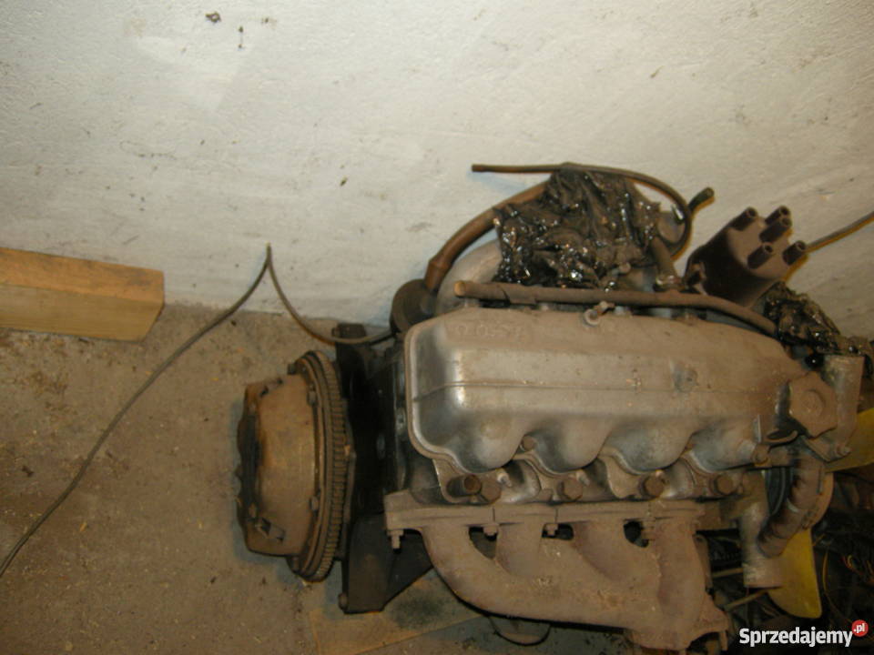 Części do fiat 125p Rok produkcji 1979 Głowno