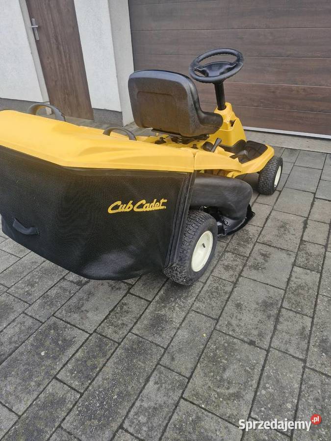 Kosiarka traktorek Cub Cadet LR1 135hp pompa Rawa Mazowiecka sprzedam