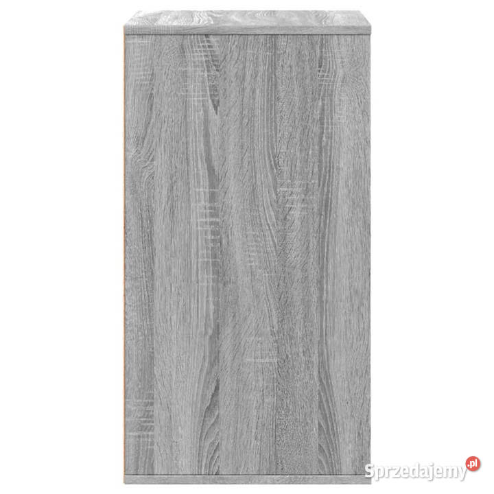 Komoda szary dąb sonoma 60x41x76 materiał Warszawa