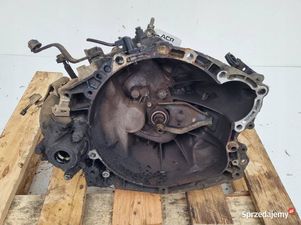 Peugeot Partner I 19 D SKRZYNIA BIEGÓW 20DM47 osobowe Rudka