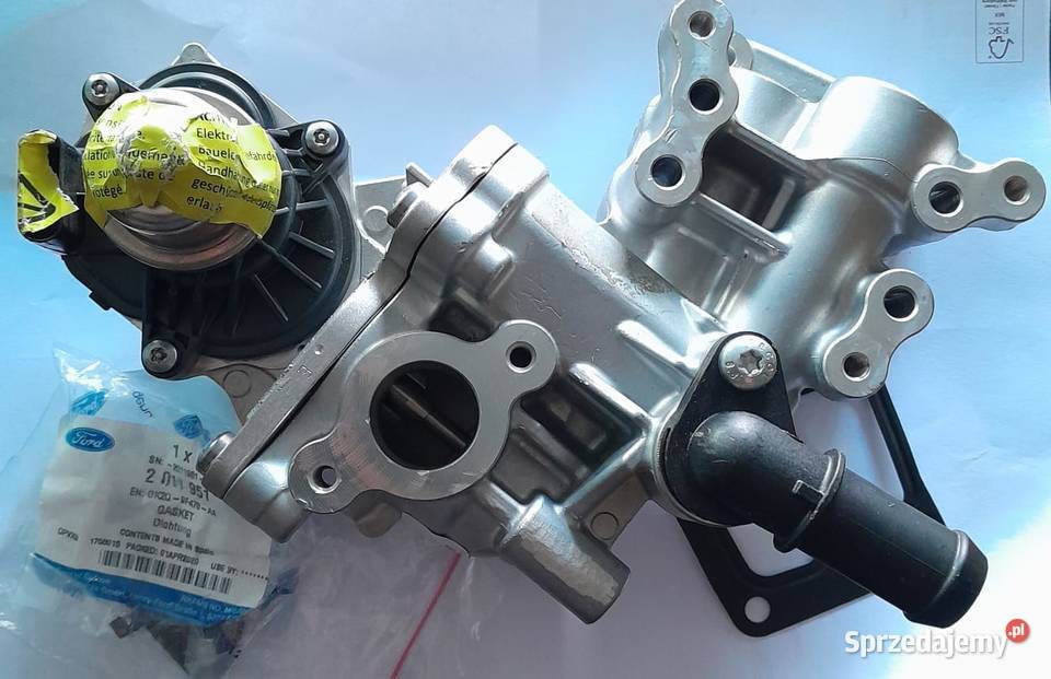 Zawór Egr Ford HG9Q9D475AB AD 2388154 HG9Q9D475 osobowe mazowieckie Radom