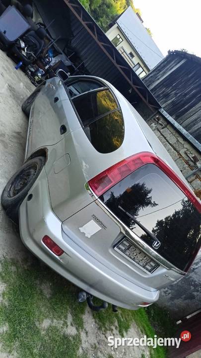 Honda Stream 17 BG Vtec 2001r Tarnów