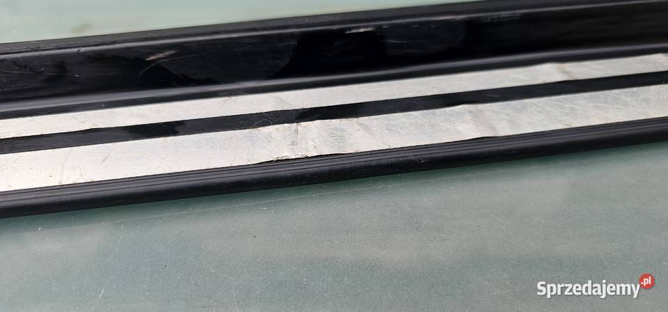 Nakładka progowa tyl mercedes w124 Zbąszyń