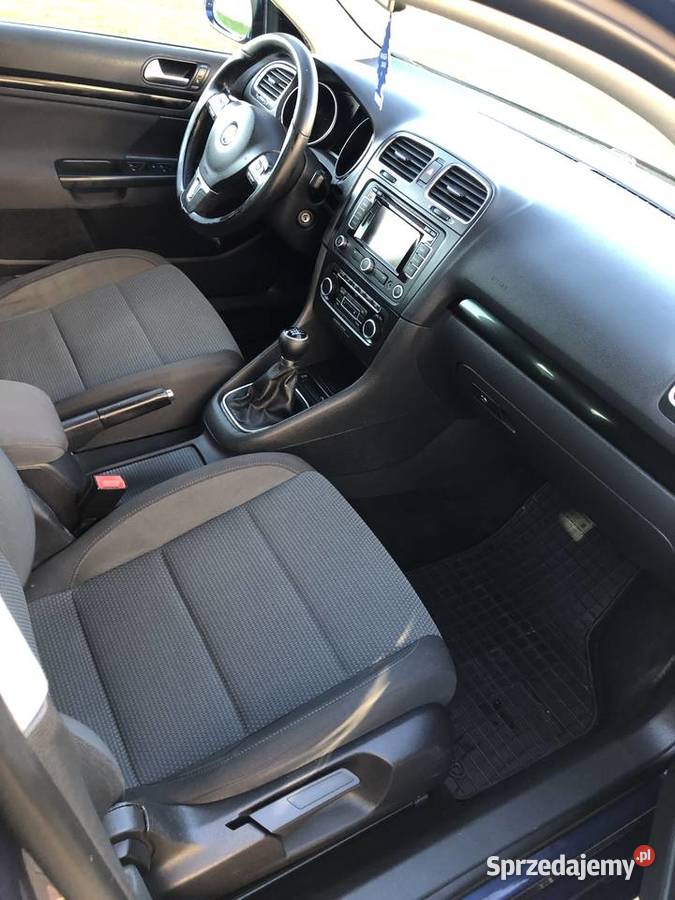 VW Golf VI 2O TDI 140 Brzozów