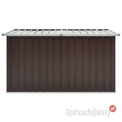 vidaXL Skrzynia ogrodowa do przechowywania Warszawa