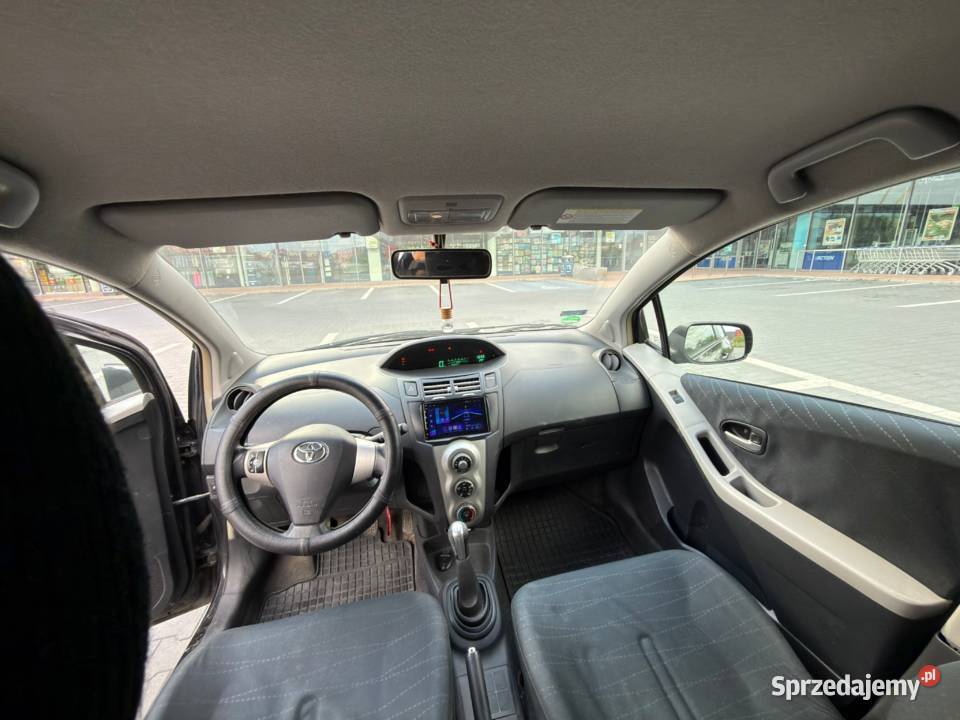 Toyota Yaris II Radom sprzedam