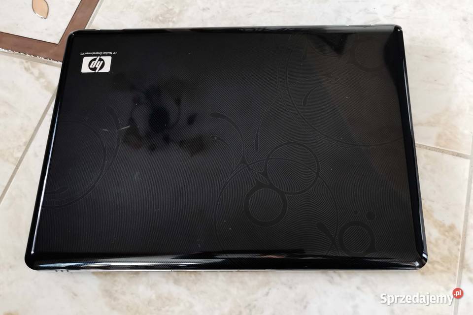 Używany Laptop z serii Hp Pavilion DV6700 model śląskie Lędziny