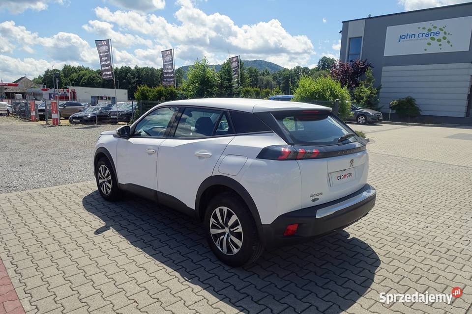 Peugeot 2008 12 101 Bezwypadkowy Full LED Navi możliwa zamiana Buczkowice