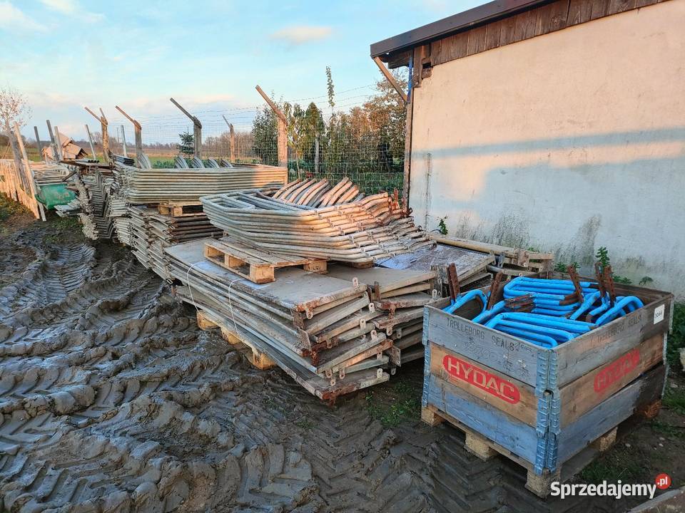 Kojce porodowe macior wygrody karmniki Grudziądz