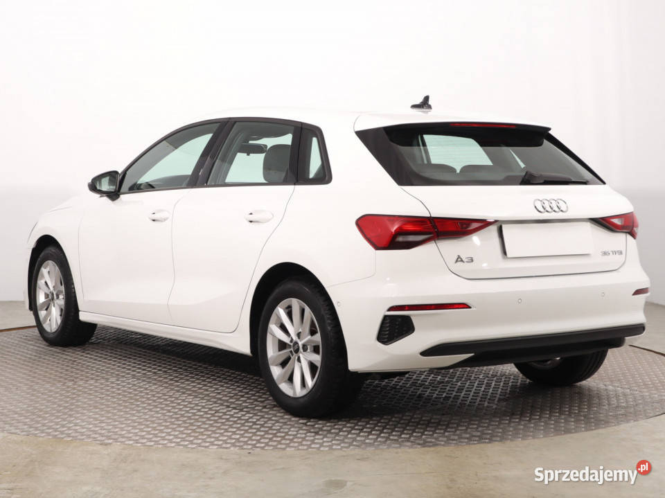 Audi A3 35 TFSI pierwszy właściciel