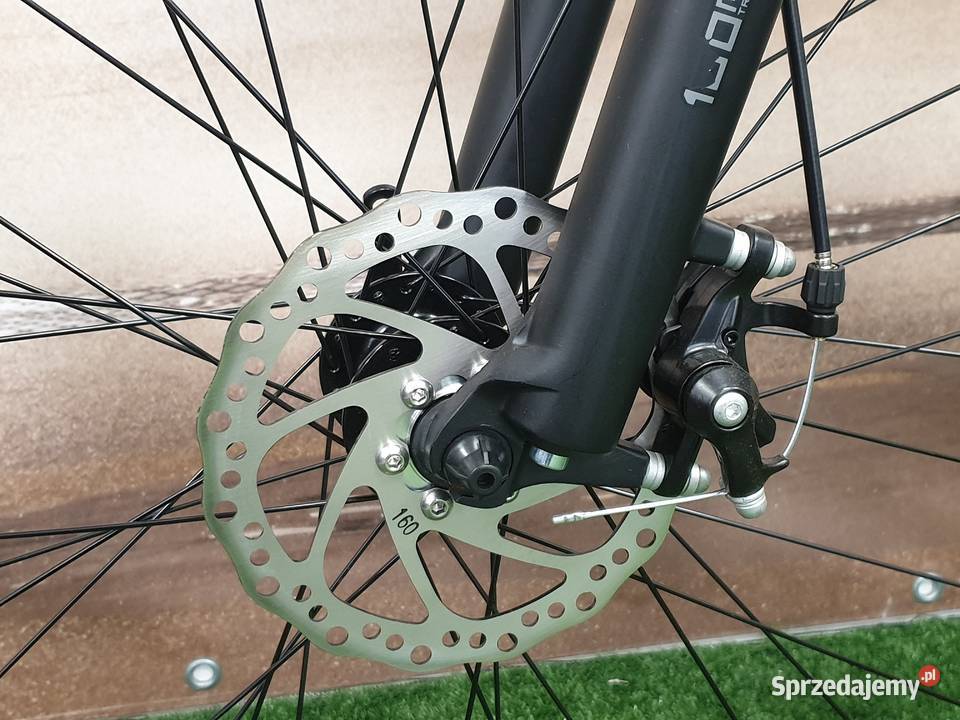 ROWER ELEKTRYCZNY 48V 125Ah 250W rama 185 koło Szczucin