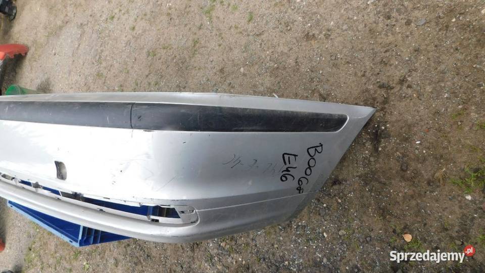BMW E46 zderzak B0068 WYSYŁKA Żory