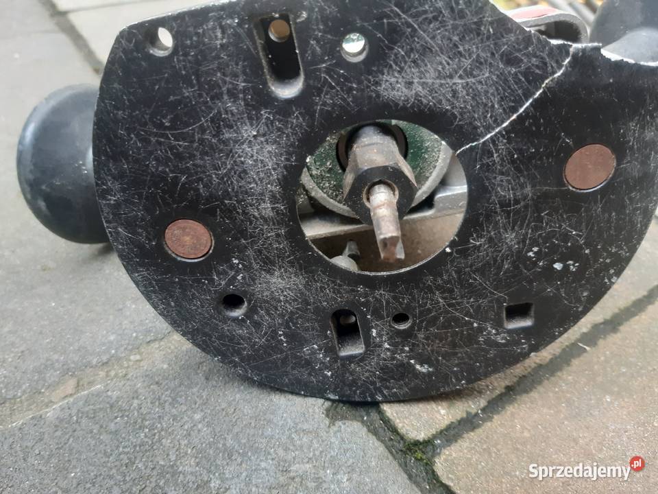 Frezarka górnowrzecionowa Bosch POF 500 A Stary Sącz