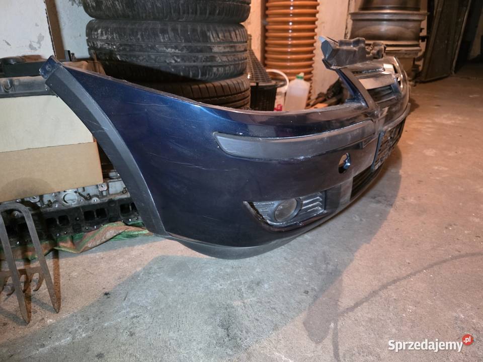 Zderzak przedni Opel Corsa Świdnica