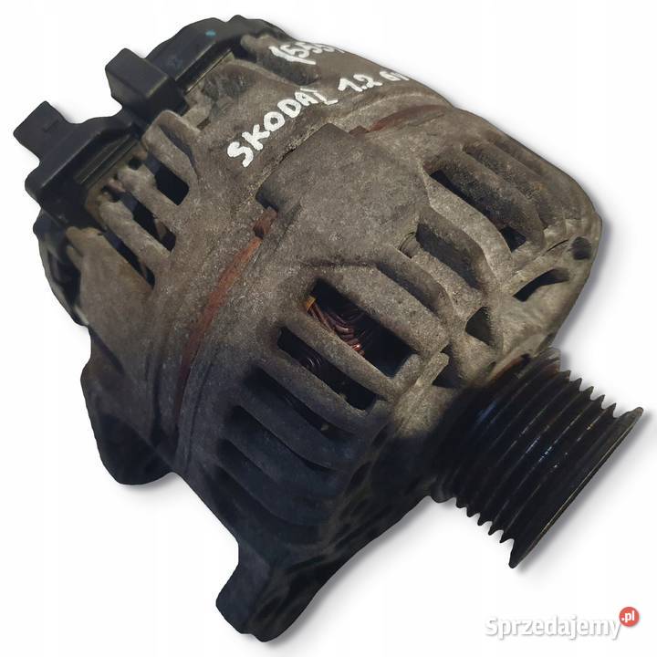 ALTERNATOR VW Polo IV Skoda Fabia I 12 6V sprzedam