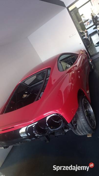Ferrari f360 na części w całości 360 Gorlice