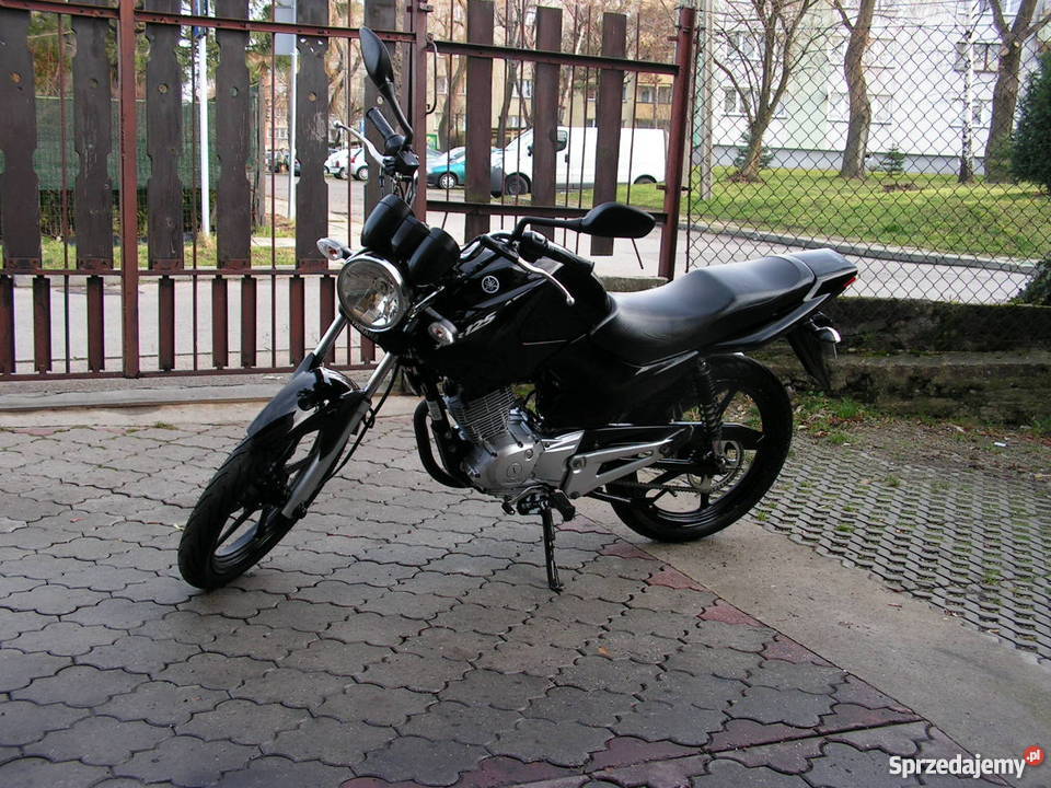 Yamaha Ybr C Dt Xt Wr Honda Cbf Cbr R K B Wtrysk Bielsko Bia A