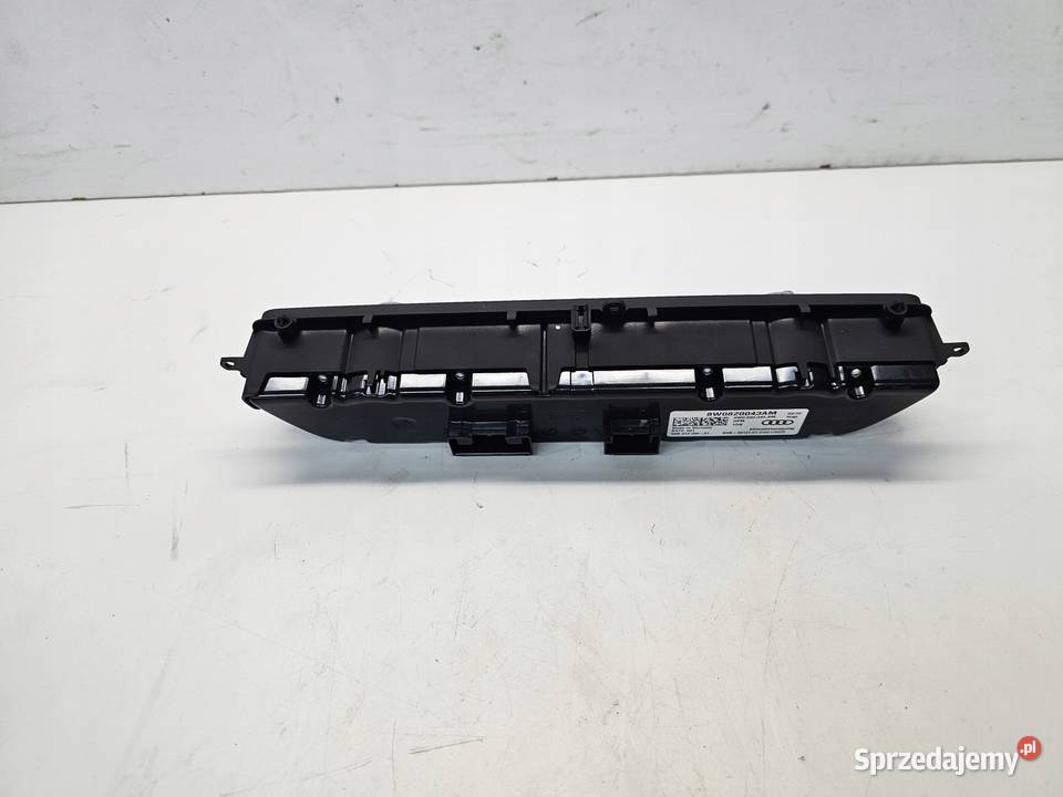 PANEL KLIMATRONIK AUDI A4 B9 A5 8W 8W0820043AM Przystajń sprzedam