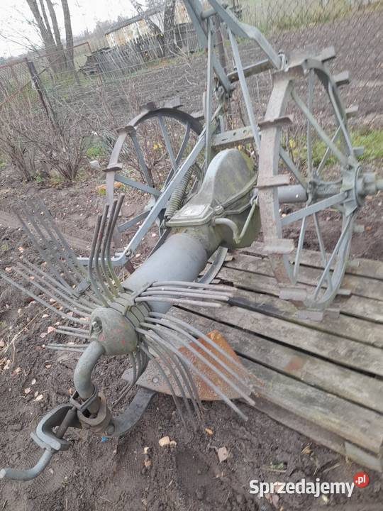 PługkopaczkaOsa sprzedam