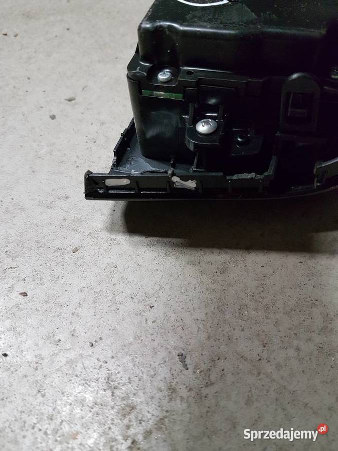 NISSAN QASHQAI J11 PANEL KLIMATYZACJI OGRZEWANIA Turek