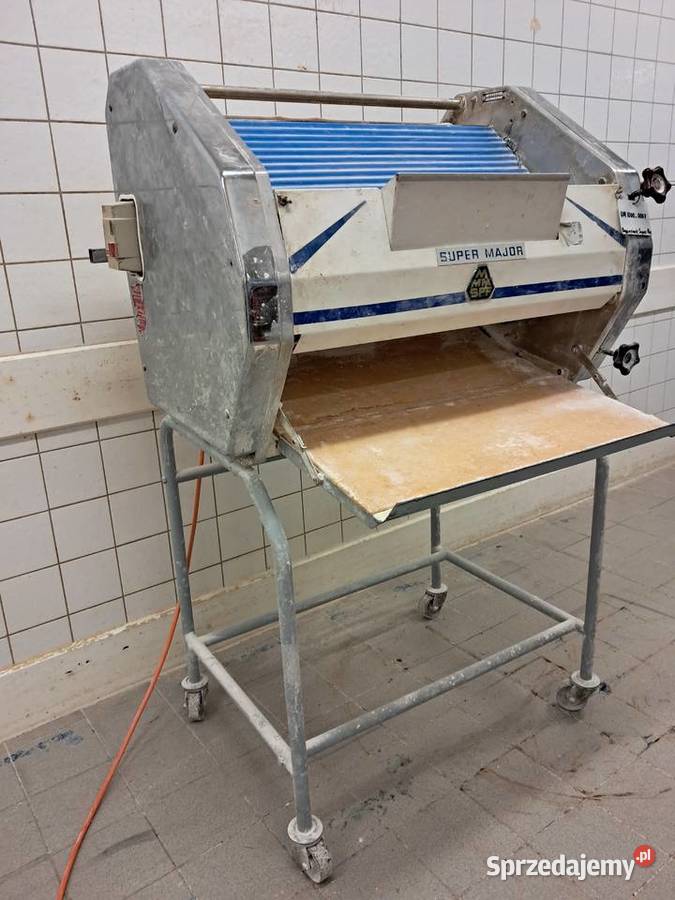 Bagieciarka maszyna do bagietek Major Rzeszów