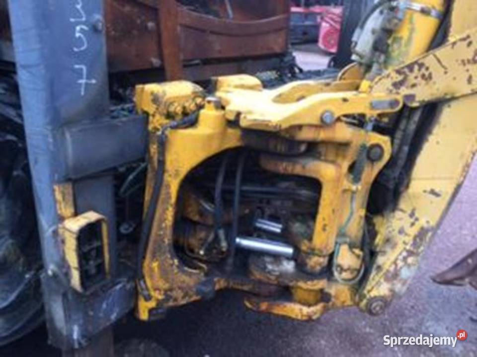 Fermec 960 2001rCzęści Wilkowo