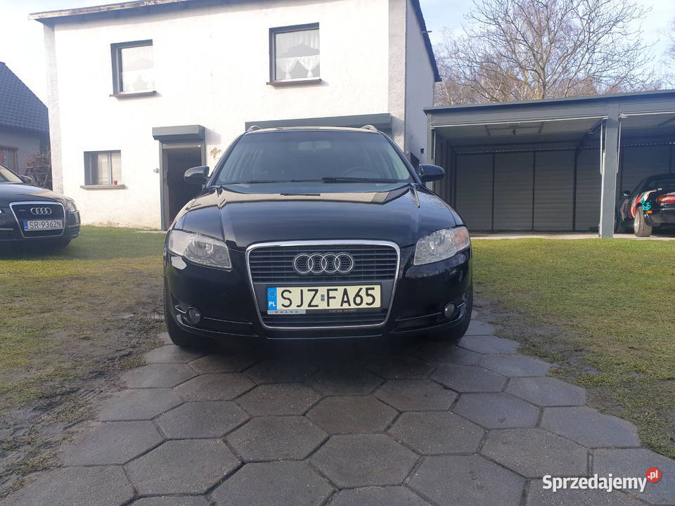 Audi A4 w super stanie technicznym A4 Rybnik
