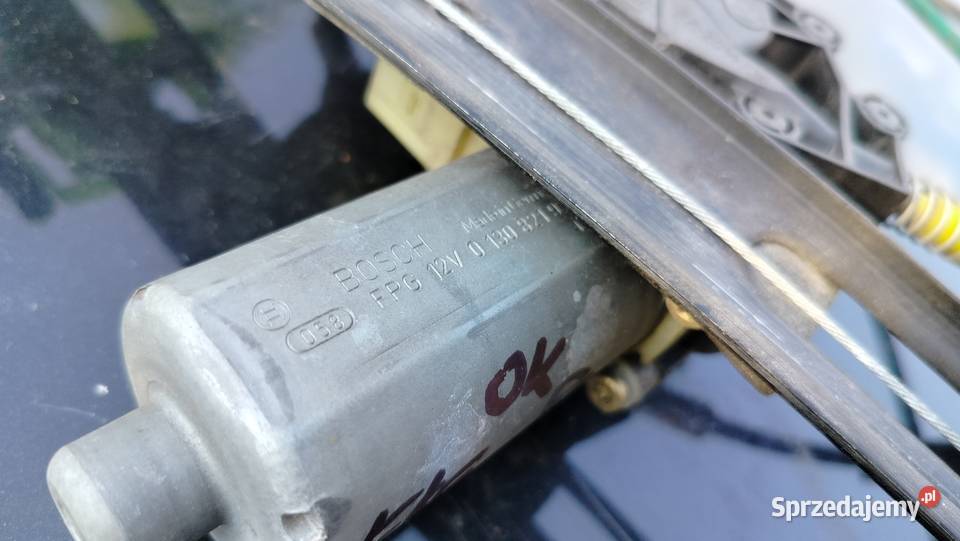 Bmw e46 compakt podnośnik szyby elektryczny Aleksandrów Łódzki