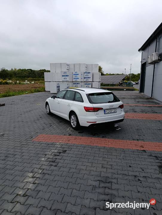 Audi a4 b9 kombi A4 Krosno