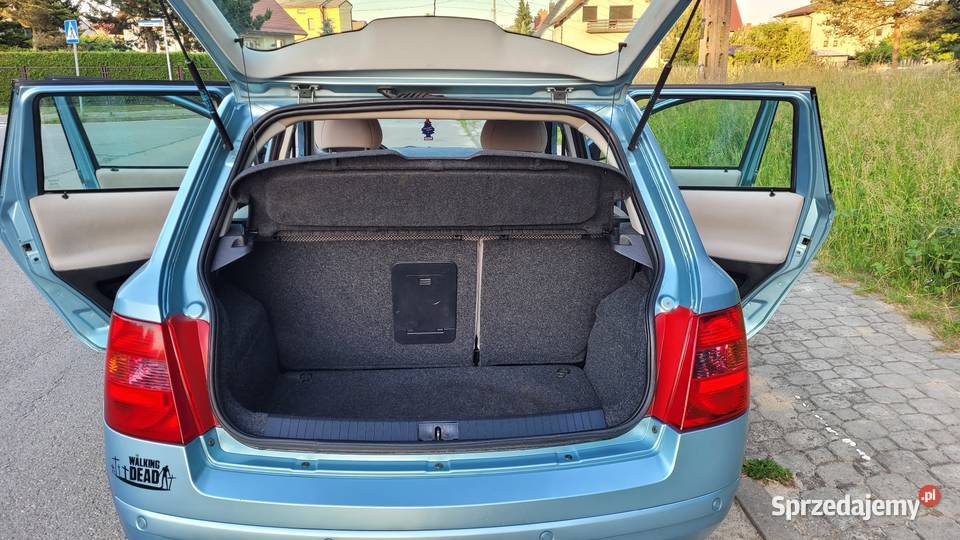 FIAT STILO LIFT 16B OPŁACONY KLIMA ELEKTRYKA 05R centralny zamek Końskie