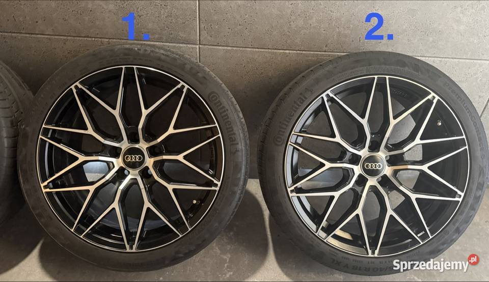 18 Audi A3 A4 VW Golf 7 Mercedes W205 Skoda wielkopolskie sprzedam