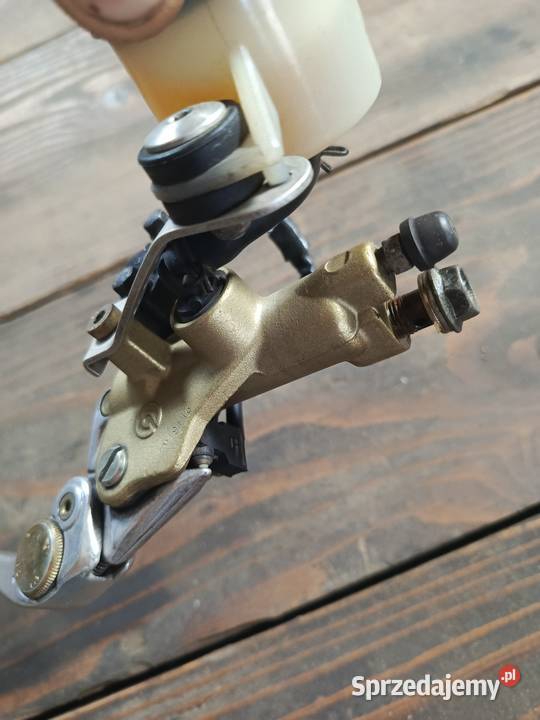 Pompa hamulcowa Ducati Jasło