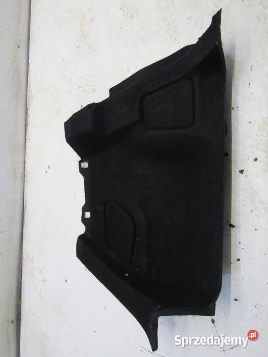 BOCZEK BAGAŻNIKA LEWY TYŁ TAPICERKA LEWA PEUGEOT osobowe sprzedam