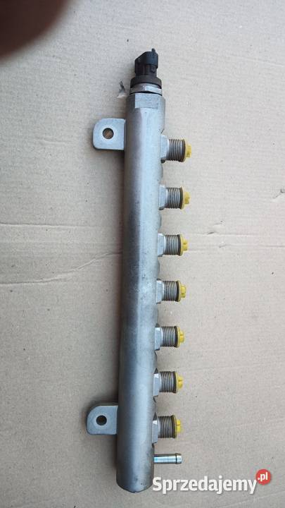 Listwa wtryskowa common rail MAN TGL TGM 250 Rzędowice