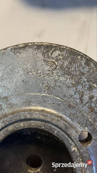 Głowica Jawa kiwaczka CZ 175 356 2535613016 mazowieckie Warszawa