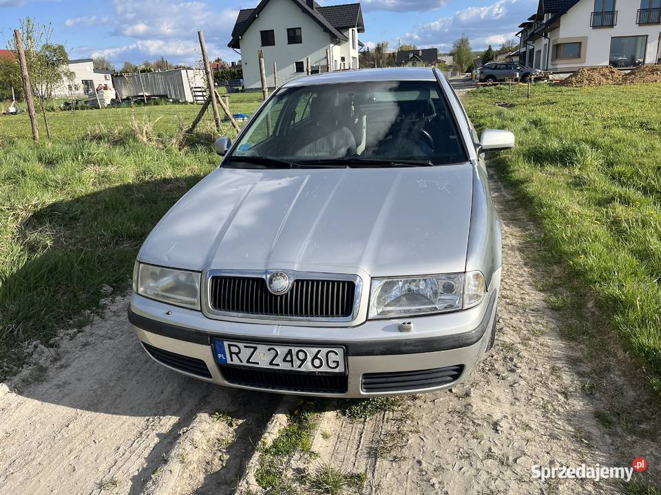 Skoda Octavia I 19 2001 TDI 285995km