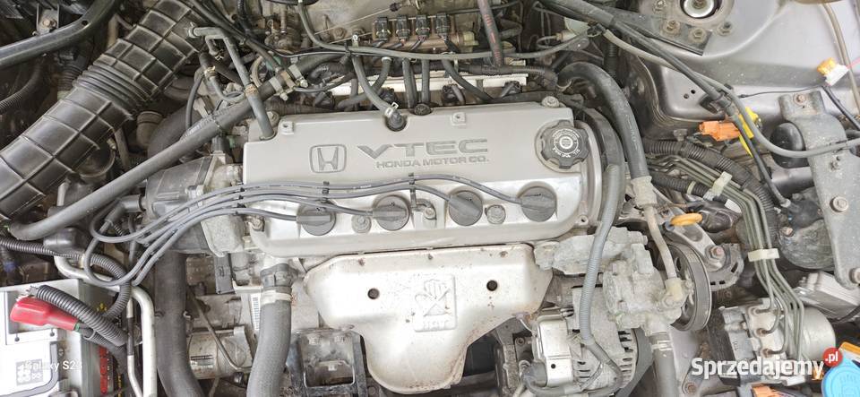 Honda accord 6 coupe mazowieckie Teresin