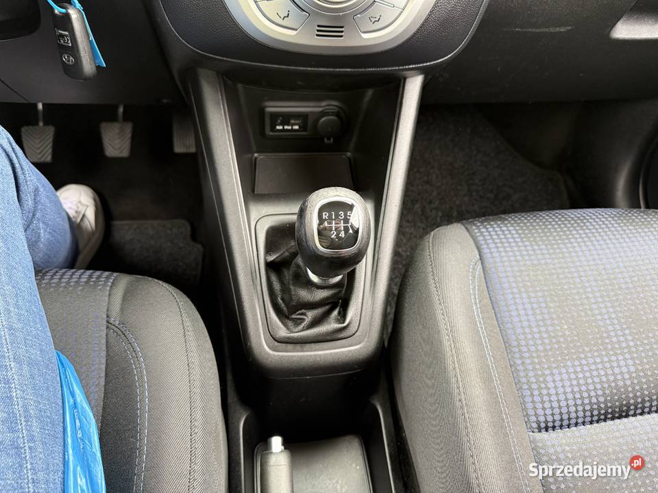 Hyundai ix20 14 BENZYNA Klimatyzacja Czujniki Konin sprzedam