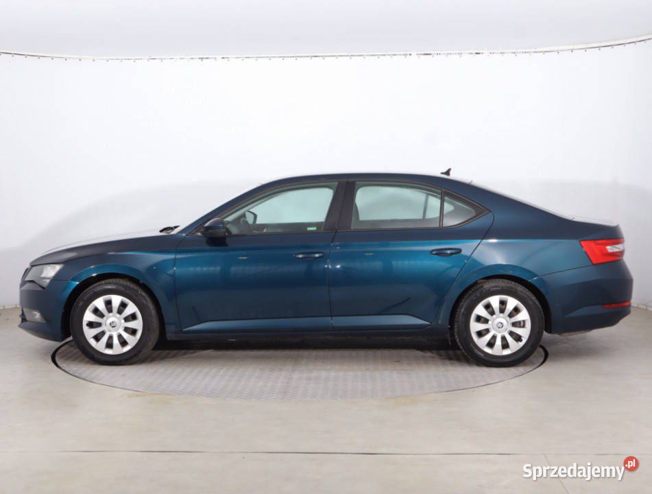 Skoda Superb 14 TSI mazowieckie Piaseczno