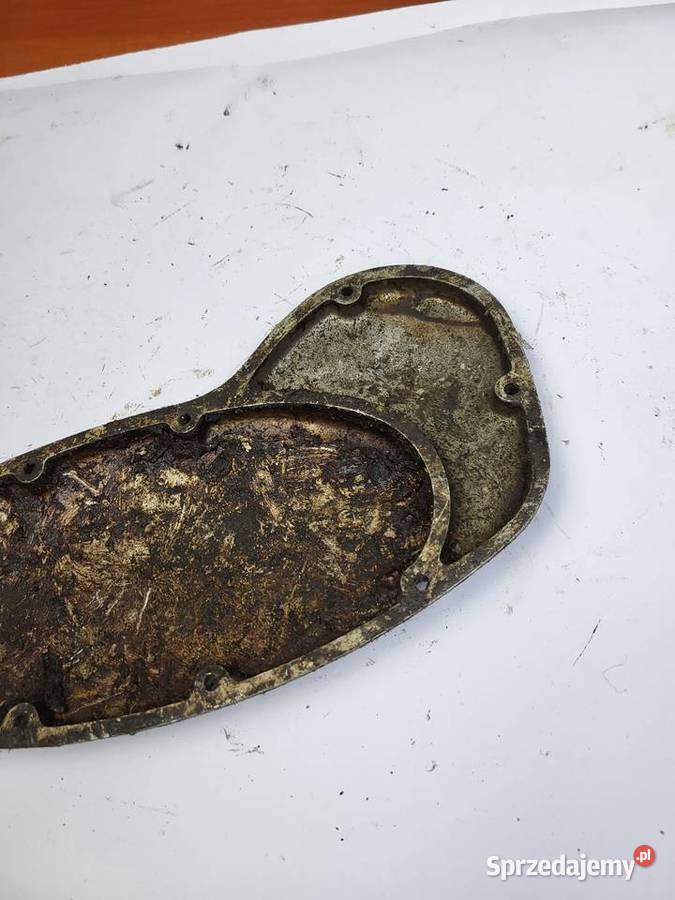 MACHLESS POKRYWA SILNIKA Rybnik