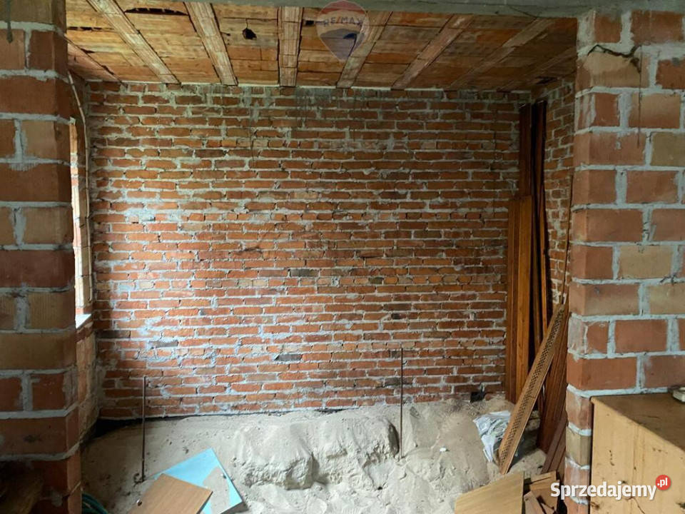 Duży dom do remontu 500m do PKP Sulejówek