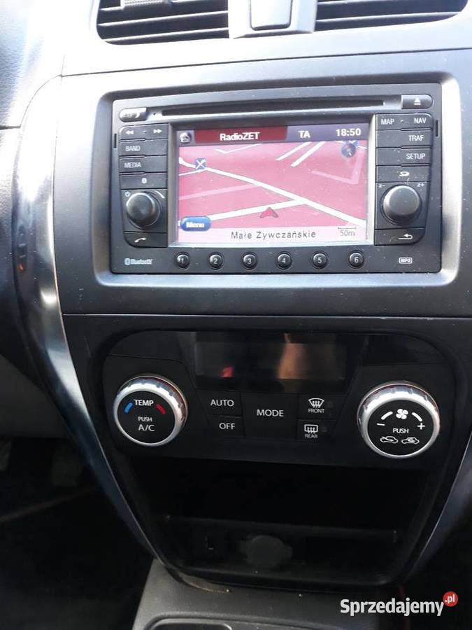 Suzuki sx4 16 benzyna manualna Zakopane