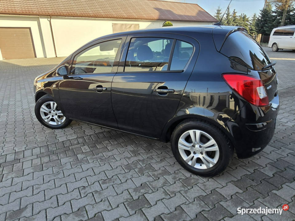 Opel Corsa 12Gaz tempomat Kutno