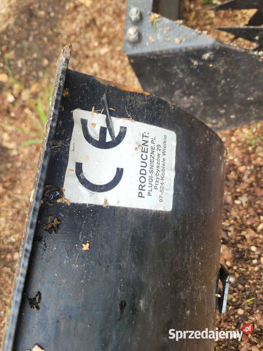 Pług śnieżny 120 adapter do Stiga Villa Park Kotlarnia sprzedam