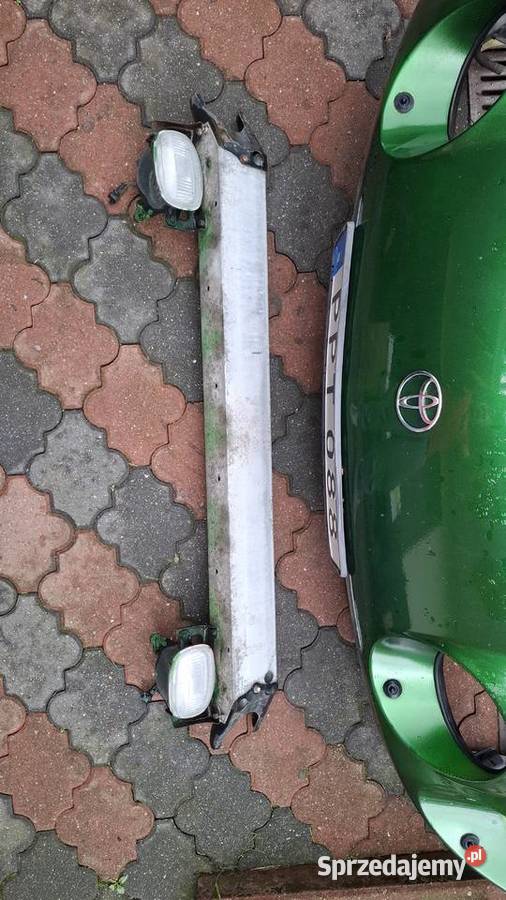 Toyota celica VI belka przednia Halogeny Wzmocnienia, belki i wsporniki Tarnów