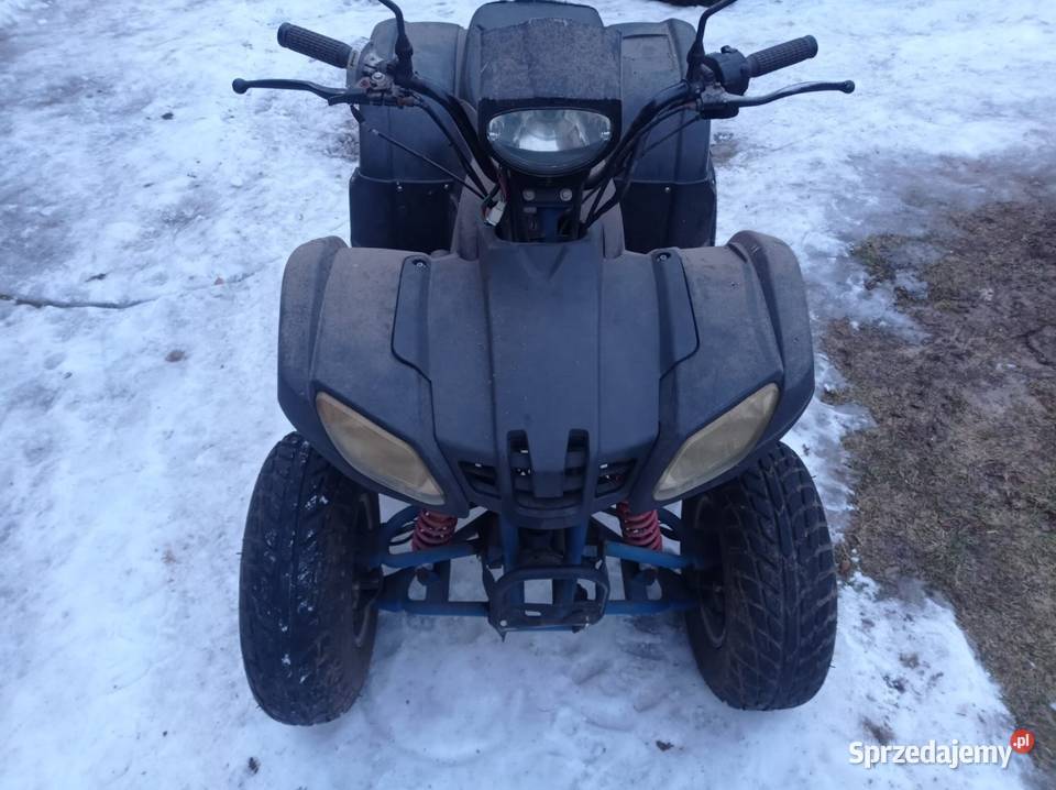 Quad 250 LYDA 203 Eagle motorsports podkarpackie Kolbuszowa
