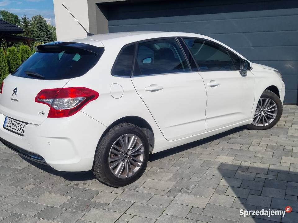 Citroen c4 2011 16 hdi C4 Zamość