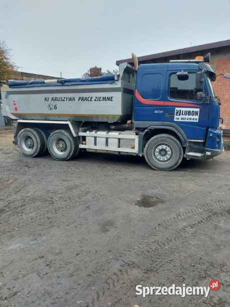 Volvo FMX 500 6x4 MP3 Pabianice