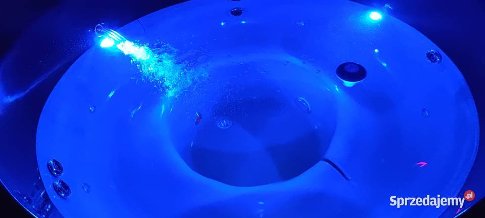 Balia ogrodowa hottube jacuzzi gorąca bania Starogard Gdański